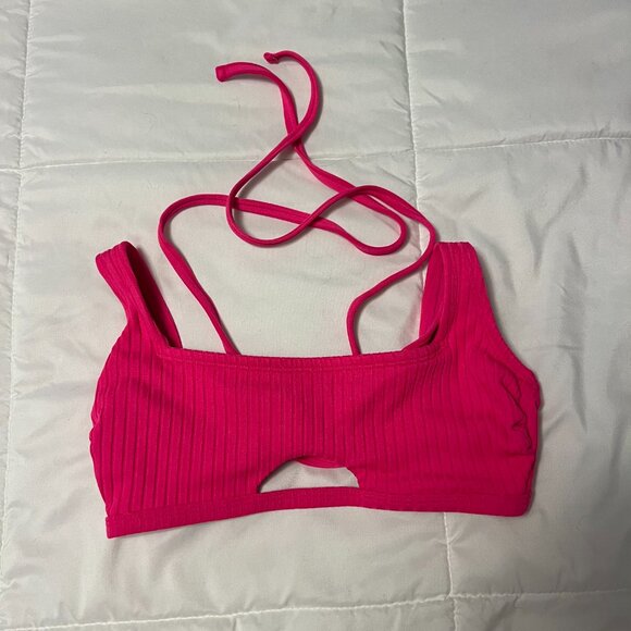 Hot Pink Bikini - Picture 2 of 7